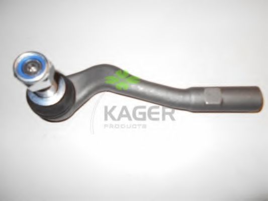 43-1003 KAGER Steering Tie Rod End