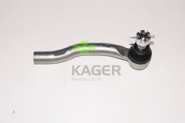 43-1037 KAGER Tie Rod End