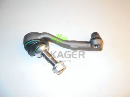43-1085 KAGER Steering Tie Rod End