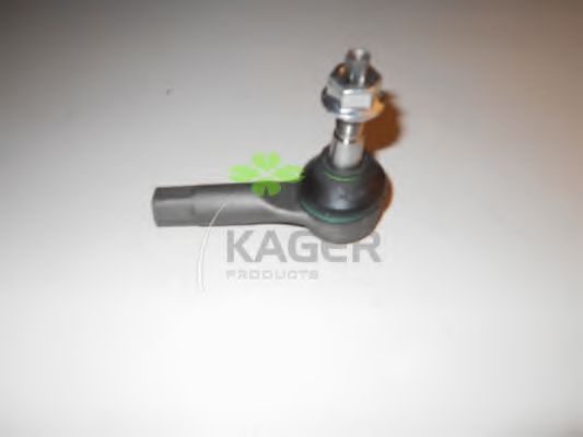 43-1107 KAGER Steering Tie Rod End