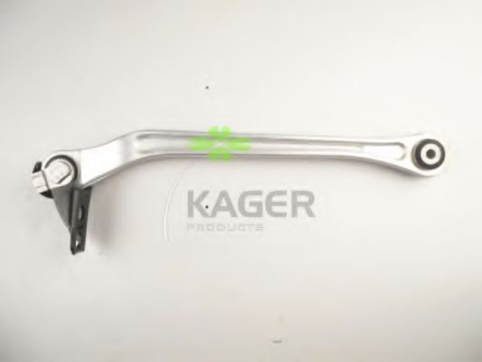 87-1705 KAGER Suspension Coil Spring