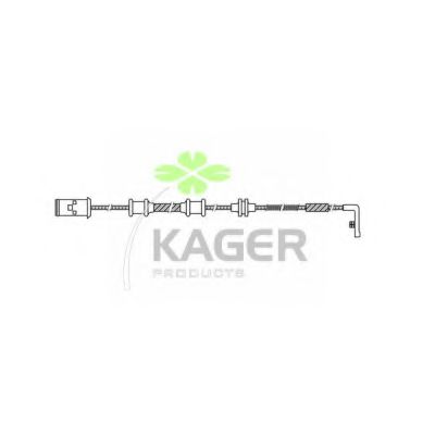 35-3039 KAGER Joint Kit, drive shaft