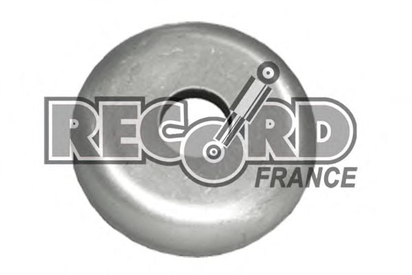 924750 RECORD+FRANCE Clutch Cable