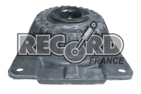 924760 RECORD+FRANCE Clutch Cable