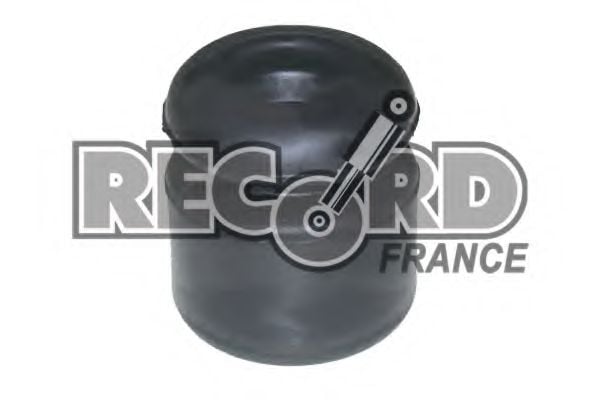 923715 RECORD+FRANCE Clutch Cable