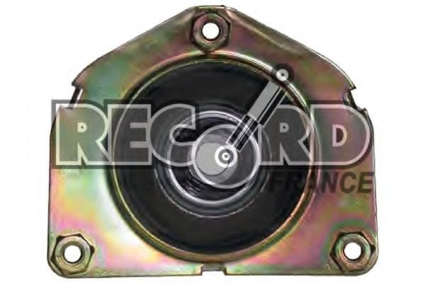 926031 RECORD+FRANCE Brake Disc