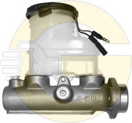 4001184 GIRLING Cooling System Water Pump