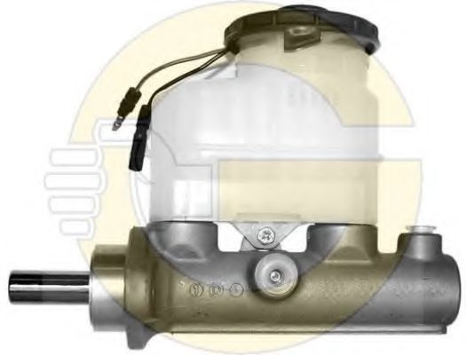 4001186 GIRLING Cooling System Water Pump