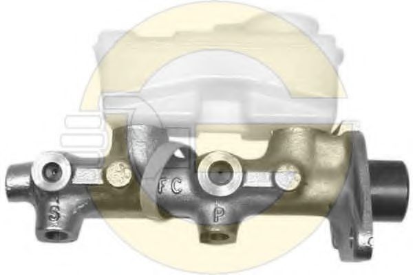 4005236 GIRLING Brake System Brake Master Cylinder