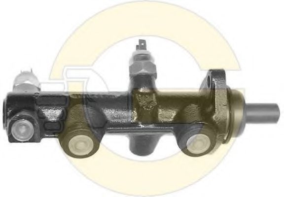 4007535 GIRLING Wheel Suspension Track Control Arm
