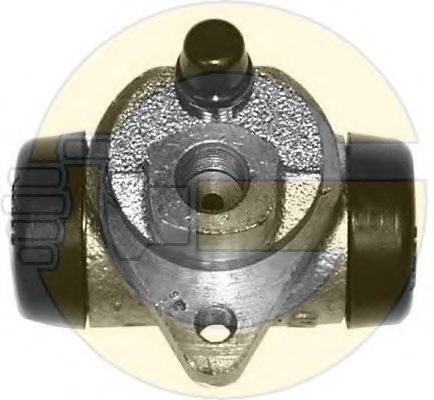 5003157 GIRLING Brake System Wheel Brake Cylinder