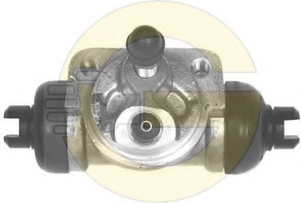 5003174 GIRLING Brake System Wheel Brake Cylinder