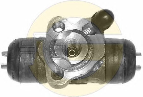 Cylindre de roue