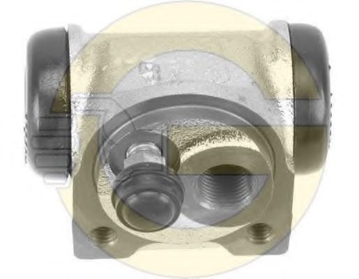 5004123 GIRLING Brake System Wheel Brake Cylinder