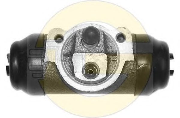 5010157 GIRLING Brake System Wheel Brake Cylinder