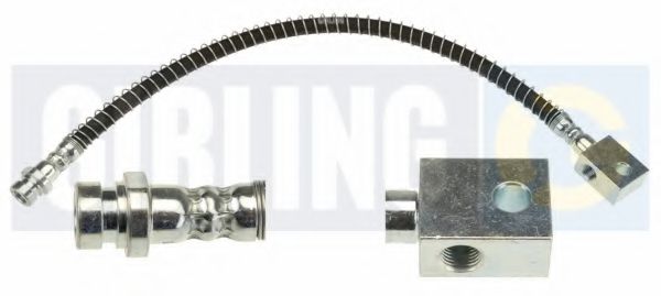 9001617 GIRLING Mounting, axle beam