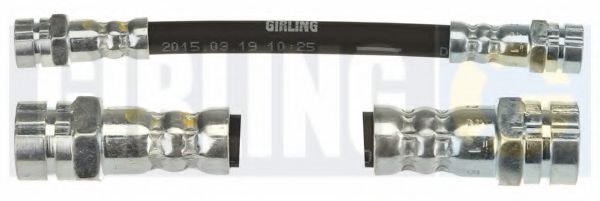 9001619 GIRLING Mounting, axle beam