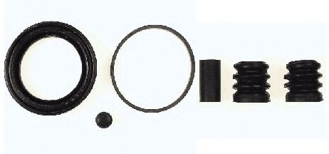 206801 KAWE Repair Kit, brake caliper