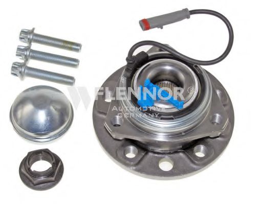 FR290512 KAWE Wheel Bearing Kit