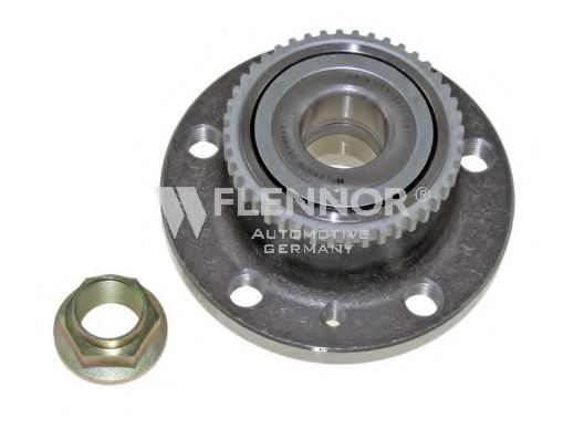 FR791755 KAWE Wheel Bearing Kit