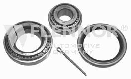 FR970703 KAWE Wheel Suspension Wheel Bearing Kit