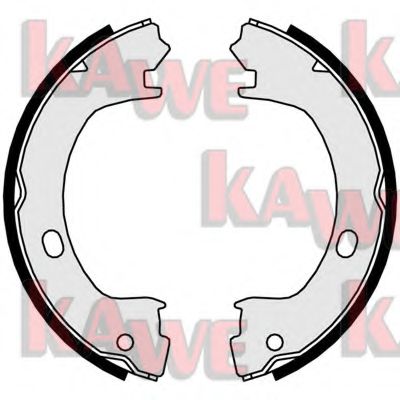 01015 KAWE Cylinder Head Gasket, cylinder head cover