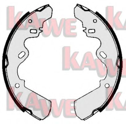 05820 KAWE Wheel Suspension Link Set, wheel suspension