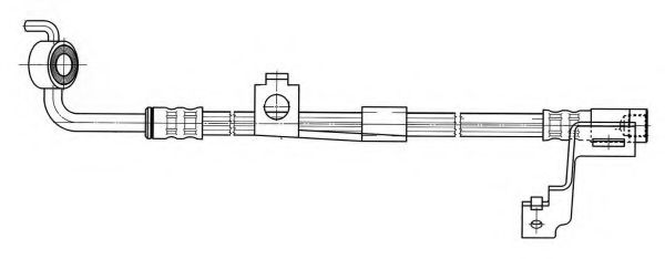 512136 KAWE Deflection/Guide Pulley, v-ribbed belt