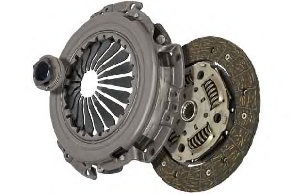 961855 KAWE Wheel Suspension Wheel Bearing Kit