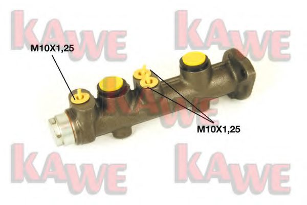 B0704 KAWE Brake Master Cylinder