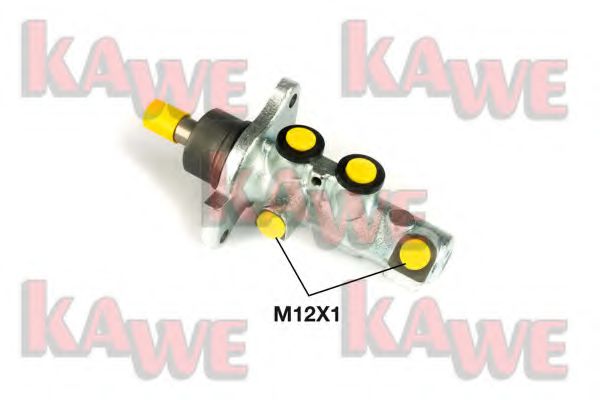 B1058 KAWE Cylinder Head Bolt Kit, cylinder head