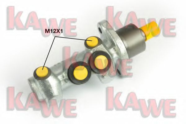 B1059 KAWE Brake Master Cylinder