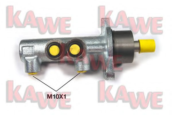 B1067 KAWE Bolt Kit, cylinder head