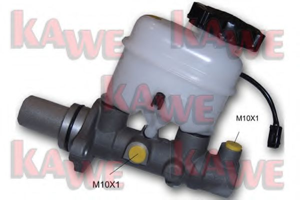 B1089 KAWE Cylinder Head Bolt Kit, cylinder head