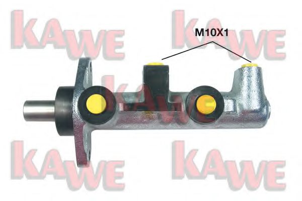 B1094 KAWE Bolt Kit, cylinder head
