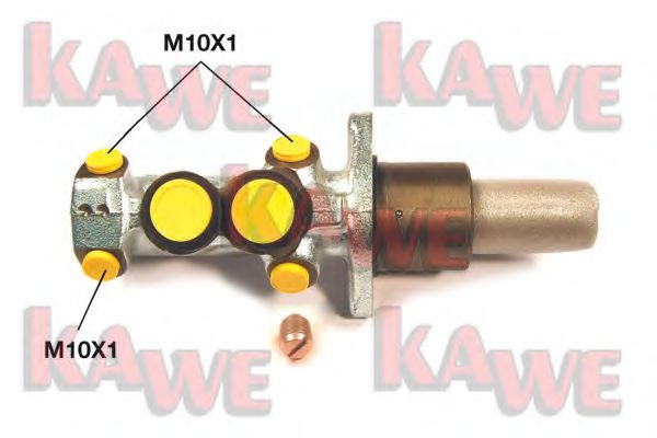 B1167 KAWE Brake Master Cylinder