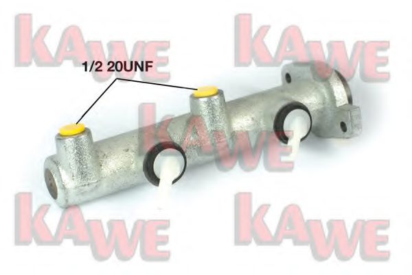 B1264 KAWE Brake Master Cylinder