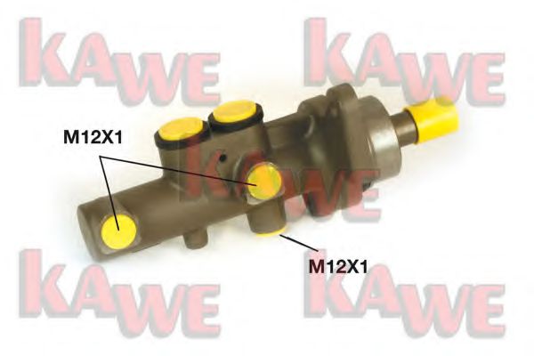 B1291 KAWE Brake System Brake Master Cylinder