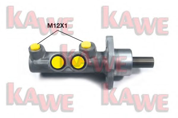 B1454 KAWE Brake System Brake Master Cylinder