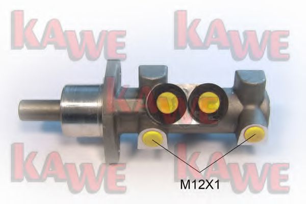 B1479 KAWE Brake System Brake Master Cylinder