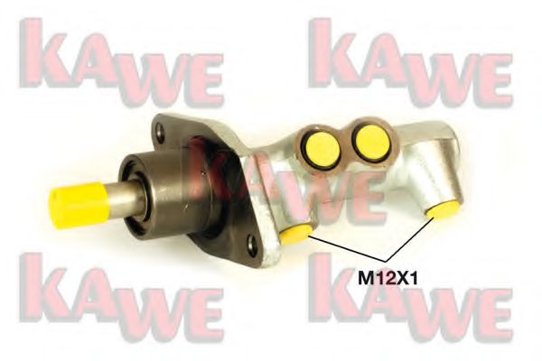 B1548 KAWE Brake System Brake Master Cylinder