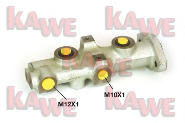 B1549 KAWE Brake System Brake Master Cylinder