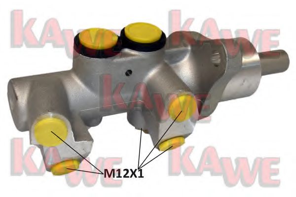 B1585 KAWE Brake System Brake Master Cylinder