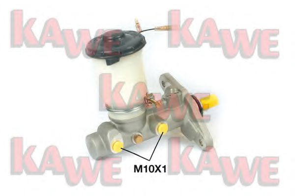B1605 KAWE Cylinder Head Bolt Kit, cylinder head