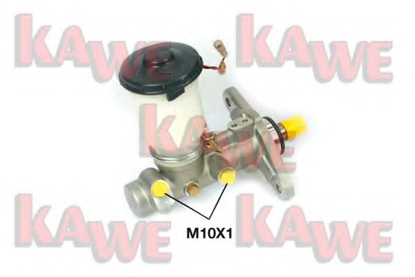 B1621 KAWE Brake System Brake Master Cylinder