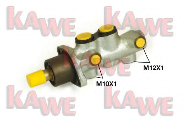 B1682 KAWE Brake System Brake Master Cylinder