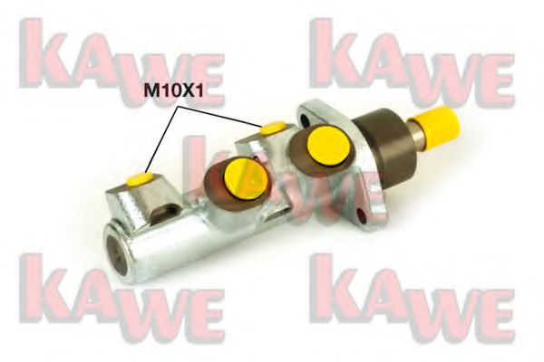 B1687 KAWE Brake System Brake Master Cylinder