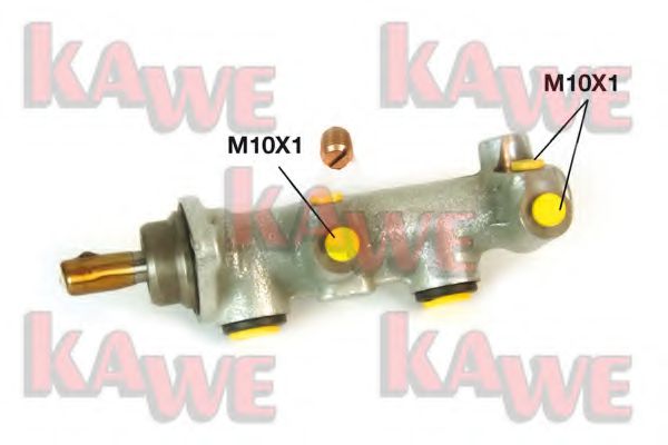 B1814 KAWE Brake System Brake Master Cylinder