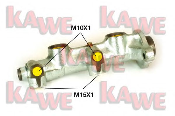 B1816 KAWE Brake System Brake Master Cylinder