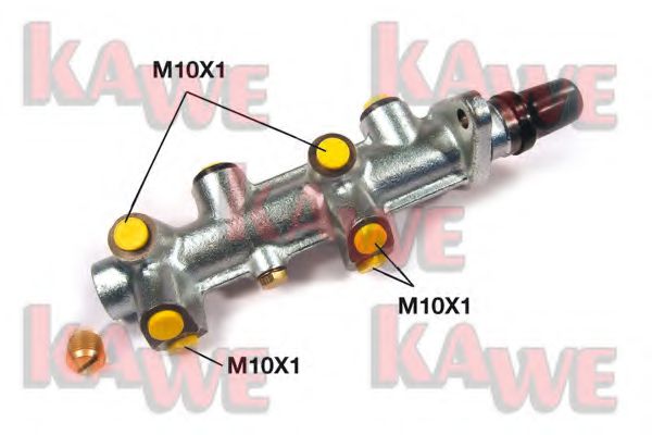 B1823 KAWE Brake System Brake Master Cylinder